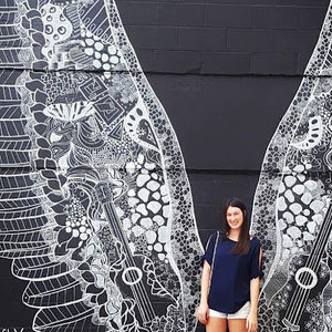 Meet your Posher, Mackenzie